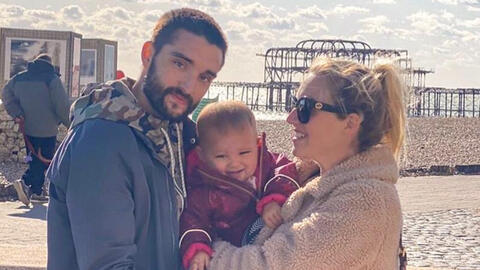 Watch: Tom Parker Hopes to be Cancer-Free By March From Terminal Brain Tumor 