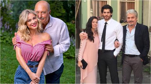She's Approved! Can Yaman's Family Welcomes His Bride-to-Be Diletta Leotta in Turkey.. Pictures