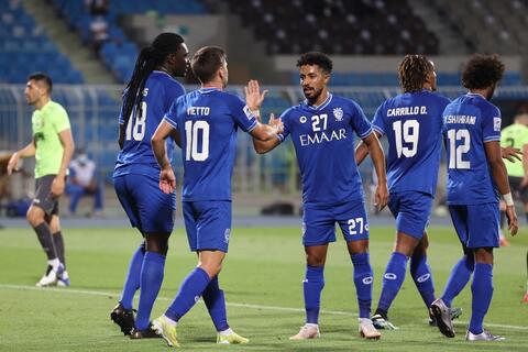 Al-Hilal to Rebrand Club’s Badge and Identity