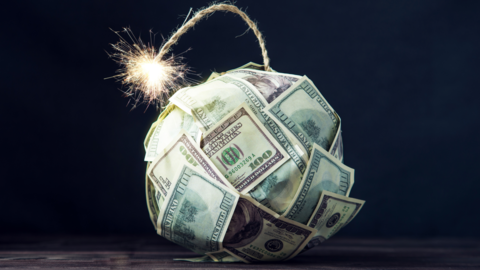 Is the Next Financial Crisis Around the Corner?