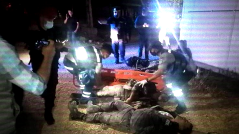 Jordan's Lower House Expels MP Osama Ajarmeh After Rioting, Police Clashes