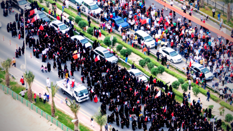 Human Rights Groups: Bahrain Should Stop Denying Children Abuse Acts