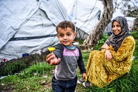 World Refugee Day Celebrates the Strength of People Forced to Flee Their Homes