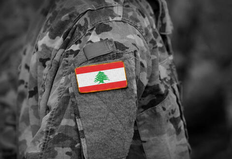 Lebanon: Military Forces Kick off ‘National Crisis’ Drill