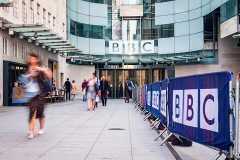 Is it Racism? The BBC Bans White People From Applying For a Trainee Job 