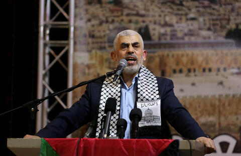 Hamas: The Siege on Gaza Will be Broken Soon