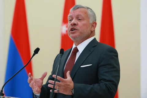 Jordan Court Sentences Awadallah, Sharif Hassan to 15 Years