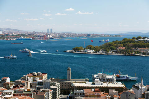 Why is 'Sea Snot' Blighting Turkish Beaches?