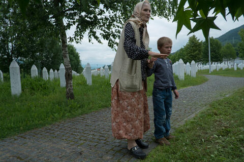 Ratko Mladic Gets Life Over The Bosnian Genocide - UN Court 