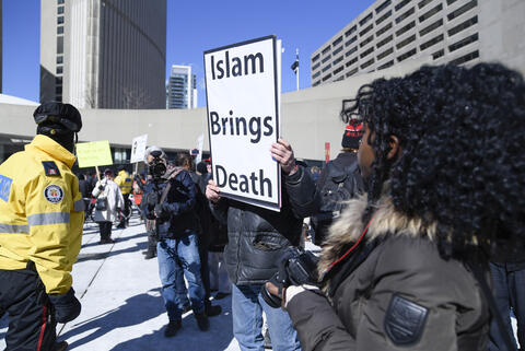 Four Members of a Muslim Family Killed in Canada