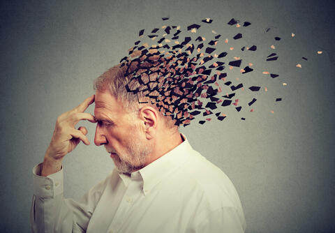 Watch Out: Hot Flushes, Mood Swings And Alzheimer!