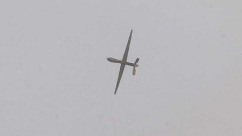 الجيش اليمني يسقط طائرتين مسيّرتين للحوثيين في مأرب