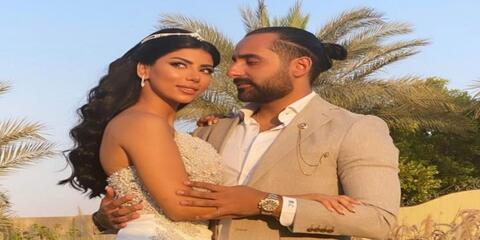 كارولين عزمي نجمة مسلسل 