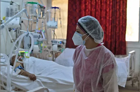 Egypt Sends 31 Tons Medical Supplies to Covid-Stricken Tunisia