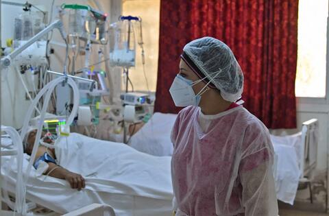 Egypt Sends 31 Tons Medical Supplies to Covid-Stricken Tunisia