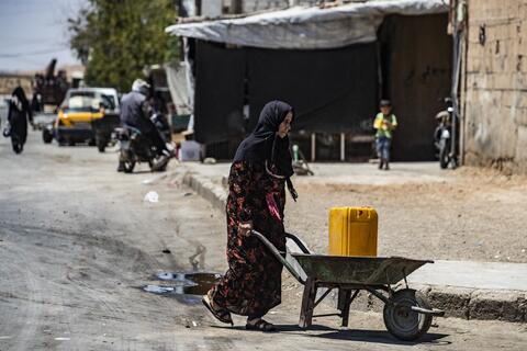 Assad Regime Involved in War Crimes in Homs - Syrian Opposition 