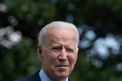 Biden Warns China to 'Rein' Her Ambitions in The South Sea