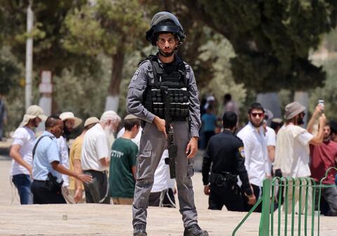Boiling Point: Israeli Settlers Ready to Enter Al-Aqsa Mosque