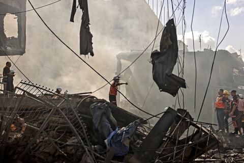 Alert: ‘80% of Gazans Live in The Dark' – ICRC Report 