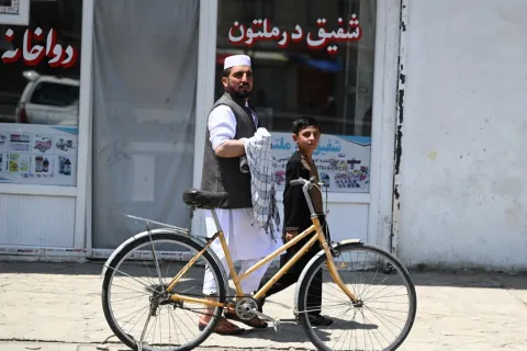 Kabul Slams Nation-Wide Night Curfew to Stop Taliban Advances