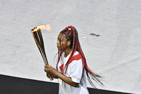 Naomi Osaka Back Where She Wants to Be