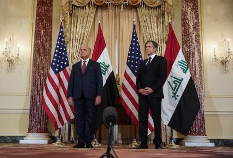 The US-Iraqi Ties Are More Than Just Beating ISIS! 