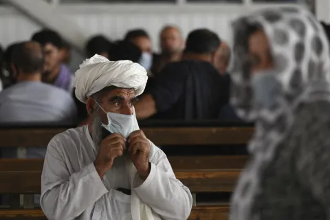US Imposes Flight Restrictions Over Afghanistan