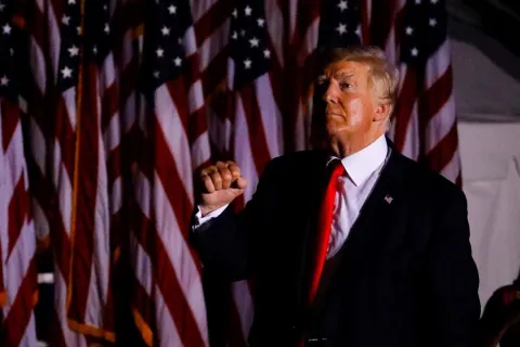 Trump: Who Shot Ashli Babbitt?