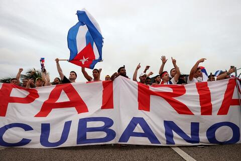 Cuba: One Killed, 219 Arrested in Mass Havana Protests 