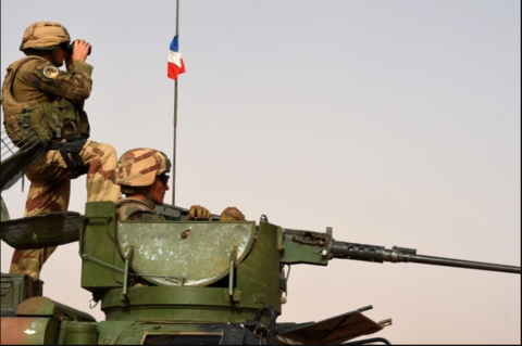 Does France Attack Civilian Areas in Air Strikes on Mali?