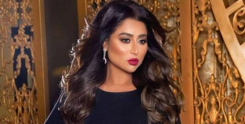 بعد انتشار صورتها مع اللمبي..شيماء سبت تثير شائعات خطوبتها من جديد