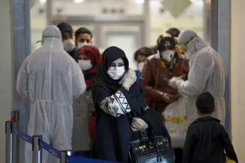 Mideast States Lack Vision in Dealing With Covid - World Bank Official