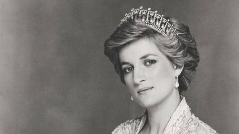 A Late Tribute to a Charming Princess at a Late 60