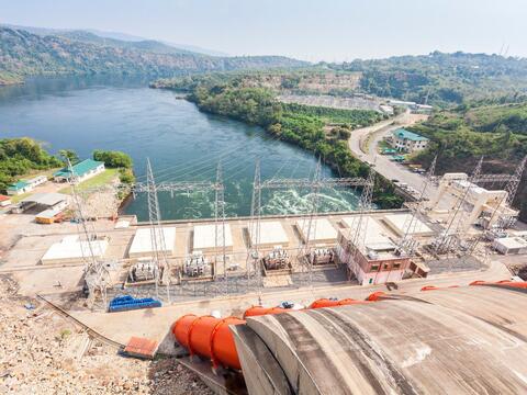 Egypt Calls For UN Help to Solve The Nile Dispute