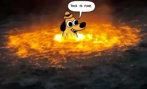 Creativity Sparking out of Flames! Gas Leak’s Top MEMEs