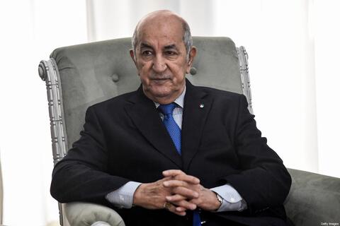 Algerian President Tebboune Disappoints Islamists! This is How?