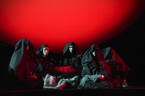 Abu Dhabi Festival Presents L’APOCALYPSE ARABE World Premiere in France