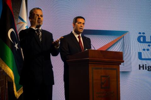 Egypt Wants to Enhance Ties With Libya