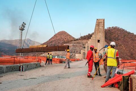How Do You Get a Binding Accord on The Nile Dam?