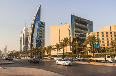 السعودية تدرس استثمار 147 مليار دولار في قطاع النقل خلال السنوات التسع المقبلة