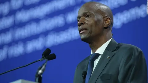 'Shocked, Saddened': World Leaders Slam Killing of Haitian President