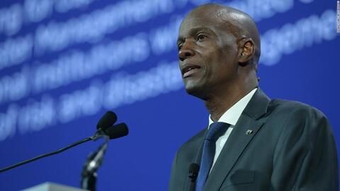 'Shocked, Saddened': World Leaders Slam Killing of Haitian President 