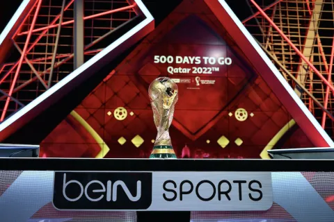 beIN SPORTS Commemorates 500 Days-To-Go FIFA World Cup Qatar 2022 Countdown with Exclusive Content