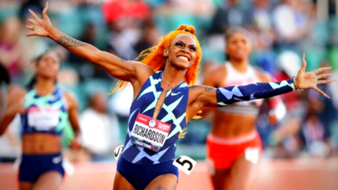 Richardson's Suspension Triggers Calls to Boycott Tokyo Olympics