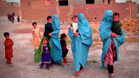 Is the Taliban Not the Dangerous Extremist Group It Was In 2001?