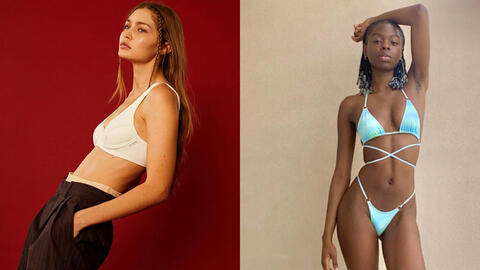 'My Life Completely Changed' Gigi Hadid Transforms The Life of Nanga Awasum 
