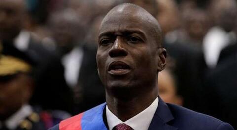 مشاهد توثق الهجوم المسلح على رئيس هايتي (فيديو)