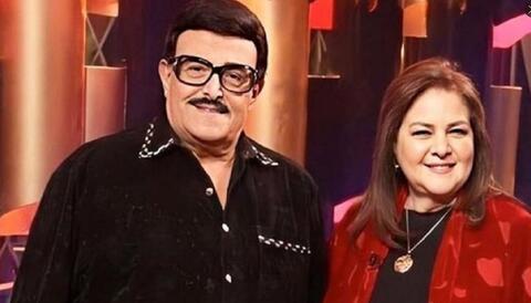 شائعة وفاة دلال عبد العزيز تُغضب حسن الرداد: الواحد قرف منكم!