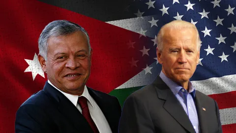 Jordanian Diplomacy in The White House