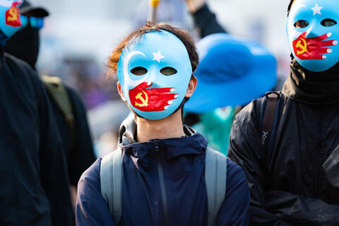 Morocco to Deport a Uyghur Activist to China!